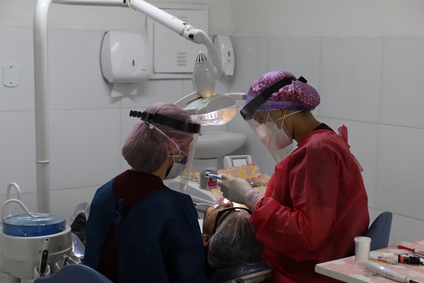 Conheça os serviços odontológicos ofertados na Clínica-Escola da Florence