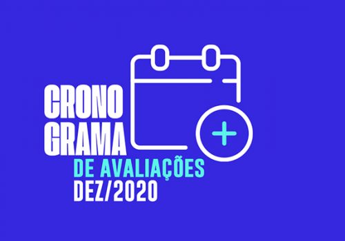 Florence divulga cronograma de avaliações do fim do semestre