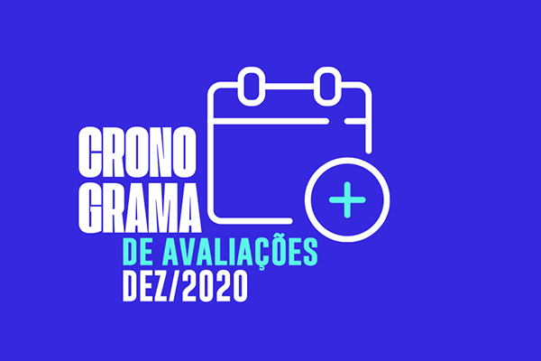 Florence divulga cronograma de avaliações do fim do semestre