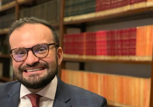 Diretor Acadêmico da Florence, Thales de Andrade, se torna membro do IAB