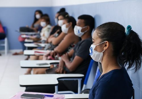 Saúde emocional do homem é tema de bate-bola científico do curso de Enfermagem