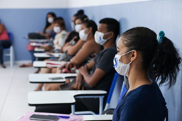 Saúde emocional do homem é tema de bate-bola científico do curso de Enfermagem