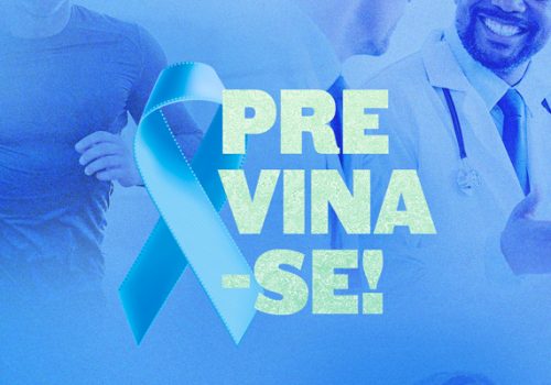 Novembro Azul: campanha ressalta importância do diagnóstico precoce do câncer de próstata