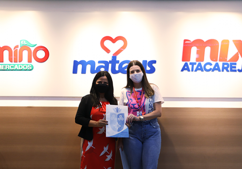 Florence e Grupo Mateus firmam parceria em prol da educação maranhense