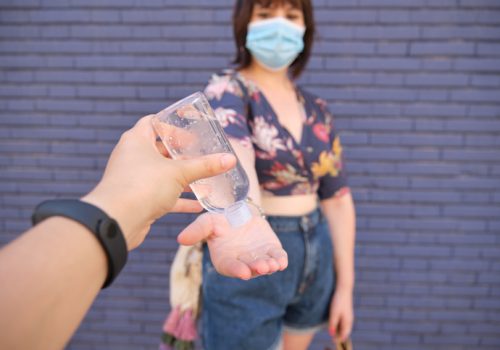 COVID-19: Florence alerta para importância de redobrar os cuidados