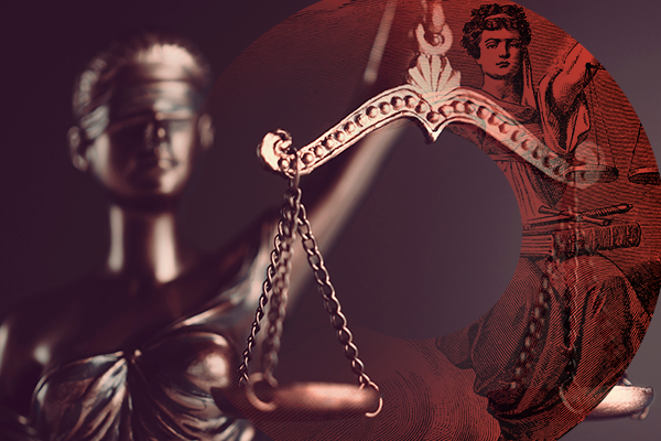 Florence celebra o Dia da Justiça