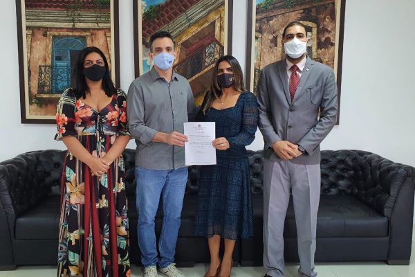 Docente da Florence assume presidência de comissão especial da OAB