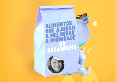 Docente da Florence explica importância dos alimentos que melhoram a imunidade durante a pandemia