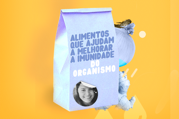 Docente da Florence explica importância dos alimentos que melhoram a imunidade durante a pandemia