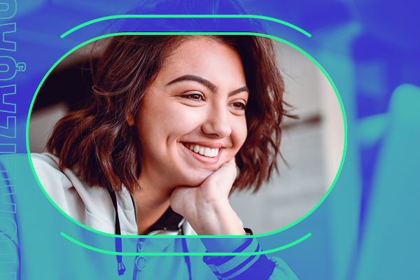 A Florence quer ficar mais perto de você: atualize seus dados cadastrais!