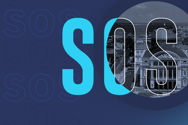 Florence se solidariza com Manaus e apoia campanha de doações de insumos para combater a Covid-19