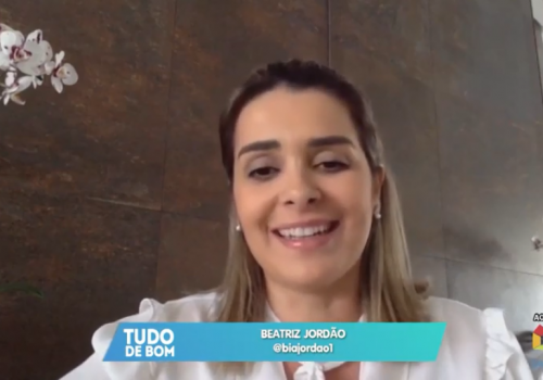 Coordenadora do curso de Fisioterapia participa do programa Tudo de Bom da TV Difusora