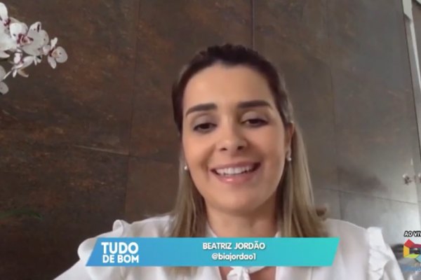 Coordenadora do curso de Fisioterapia participa do programa Tudo de Bom da TV Difusora