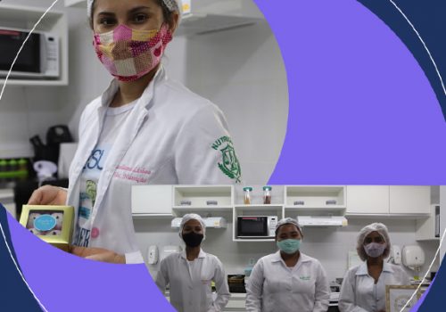 Alunos finalizam a disciplina de Tecnologia dos Alimentos com preparação de produtos e embalagens