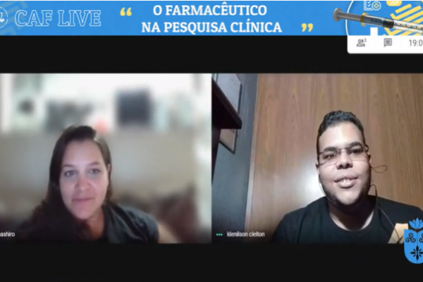 O Farmacêutico na pesquisa clínica é tema de encontro na Florence