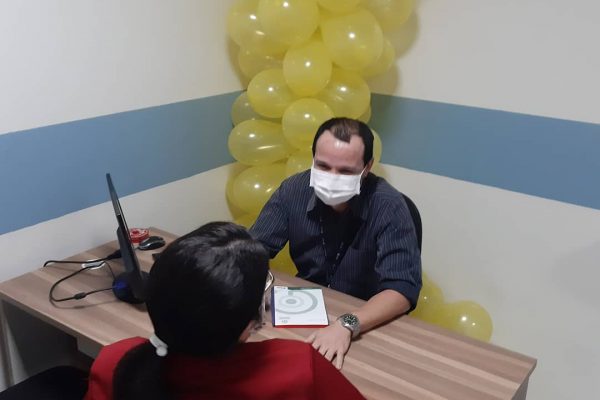 Consultório Farmacêutico Escola é inaugurado na Faculdade Florence