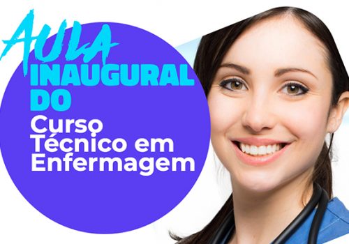 Instituto Florence realiza aulas inaugurais do Curso Técnico em Enfermagem