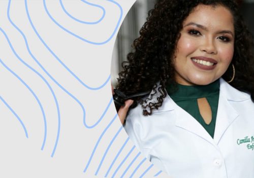 Conheça a egressa que defendeu monografia sobre as ações de Enfermagem no controle da Sepse