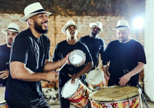 Professor da Florence capitaneia Programa de Auxílio Emergencial para Artistas no MA