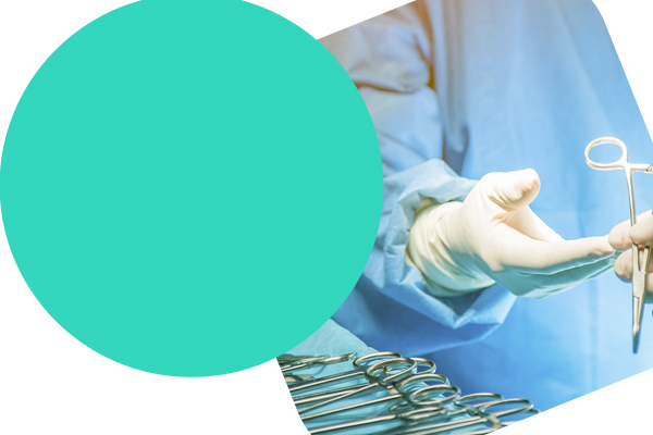 Nova turma da especialização em Instrumentação Cirúrgica inicia no dia 8 de abril