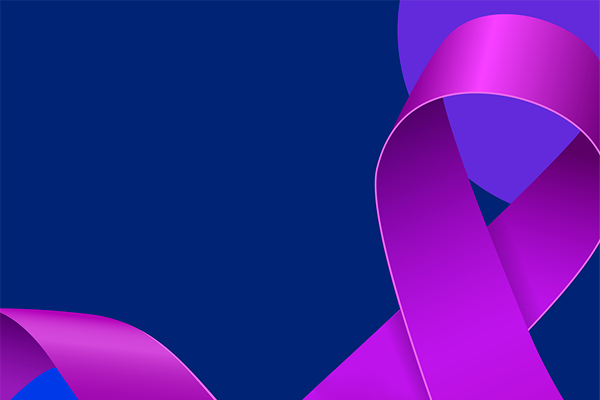 Março Lilás e Azul-Marinho: campanhas alertam para os cânceres de colo do útero e do colorretal