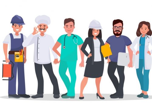 Instituto Florence parabeniza trabalhadores neste 1º de maio