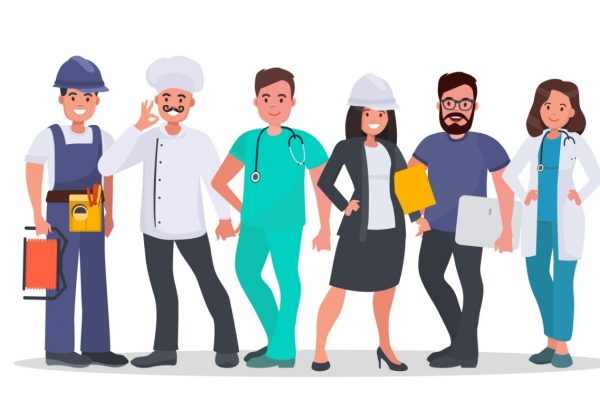 Instituto Florence parabeniza trabalhadores neste 1º de maio