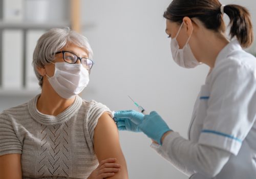 Profissionais da educação serão vacinados a partir da próxima terça (20) no MA