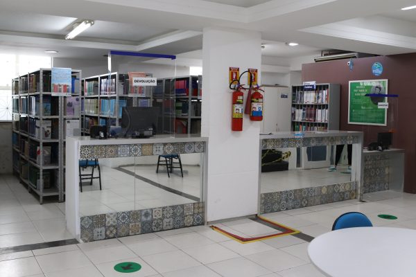 9 de abril: data celebra bibliotecas como espaços que contribuem para formação de leitores