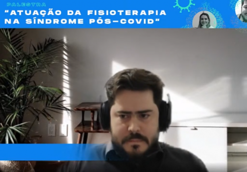 Médico cardiologista do HCor participa de live do curso de Fisioterapia