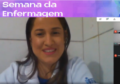 Semana de Enfermagem do Instituto Florence enaltece a importância dos profissionais na saúde