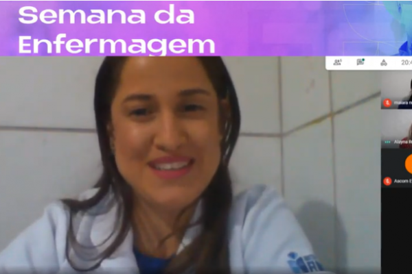 Semana de Enfermagem do Instituto Florence enaltece a importância dos profissionais na saúde