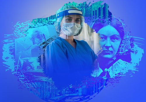 Florence celebra Dia Internacional da Enfermagem e do(a) Enfermeiro(a)