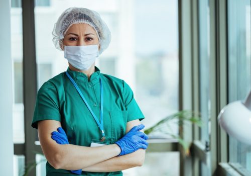 Semana Nacional da Enfermagem: evento destaca papel dos enfermeiros na pandemia