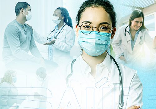 Dia do Serviço de Saúde: reconhecimento a todos os profissionais que auxiliam a população na manutenção do bem-estar