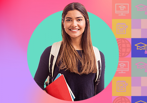 Florence celebra Dia do Vestibulando