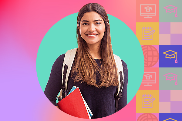 Florence celebra Dia do Vestibulando