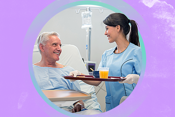 Curso de Nutrição promove palestra sobre suplementação aliada à gastronomia hospitalar 