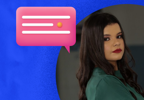 “Vi uma enfermeira salvando a vida de uma criança e ali soube qual carreira seguir”, conta egressa de Enfermagem da Florence