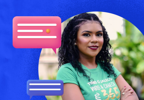 “A enfermagem é cuidado, doação ao paciente e ciência”, diz aluna da Florence que escolheu a profissão