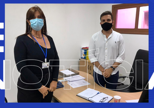 Parceria com a SEMAD amplia oportunidades de estágio e atividades de extensão para os alunos da Florence 