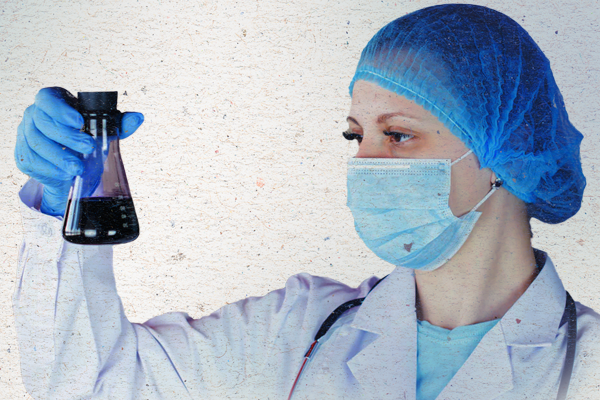 Florence parabeniza Técnicos e Auxiliares de Enfermagem pelo seu dia 