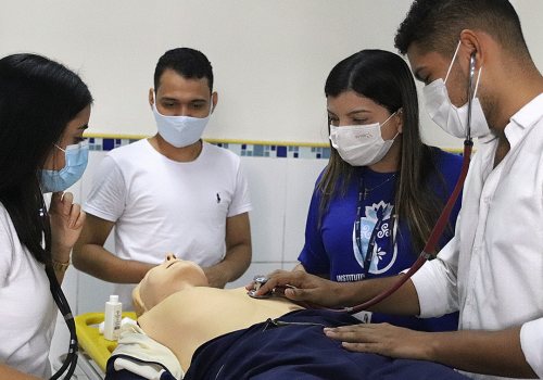 Faculdade Florence participa do Workshop das Profissões do Colégio Adventista de São Luís