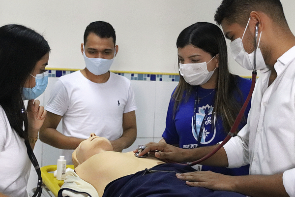 Faculdade Florence participa do Workshop das Profissões do Colégio Adventista de São Luís