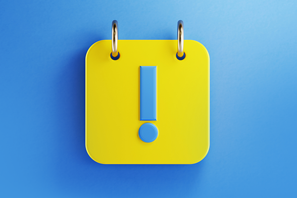 Estudantes com documentações pendentes precisam complementar seus dados cadastrais