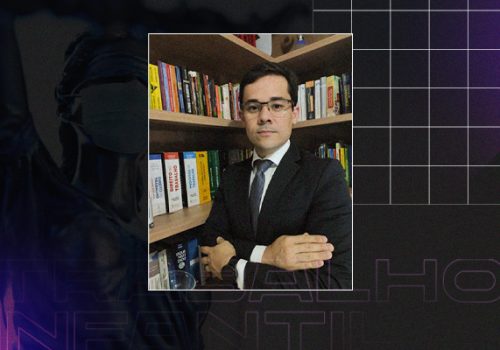 Professor de Direito ressalta importância do Dia Mundial de Combate ao Trabalho Infantil