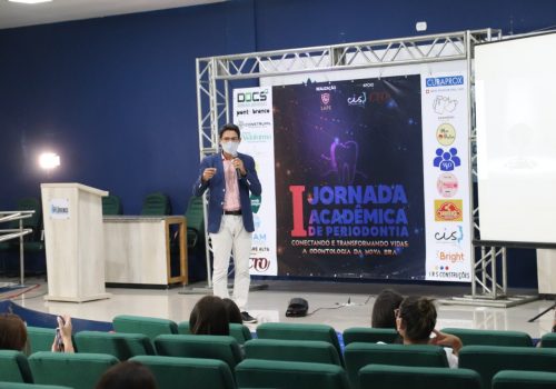 Alunos de Odontologia da Florence realizam I Jornada Acadêmica de Periodontia