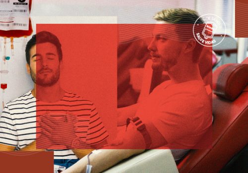 Junho Vermelho: campanha alerta para importância da doação de sangue 