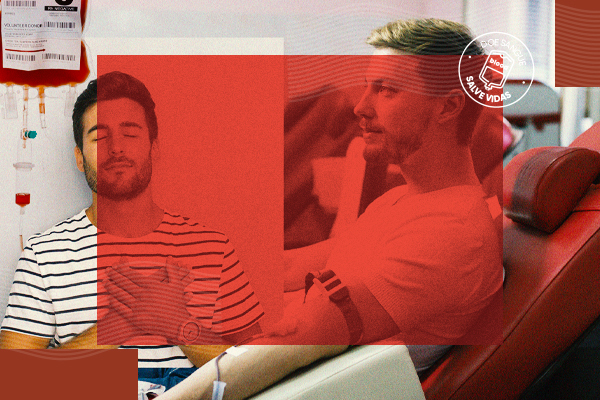 Junho Vermelho: campanha alerta para importância da doação de sangue 