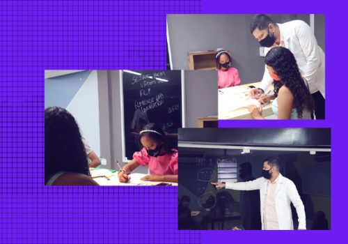 Novo laboratório de inovação da Faculdade Florence propicia aprendizagem aos alunos